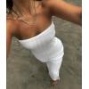Beach Sunscreen Skirt Sexy Bodysuit 27 