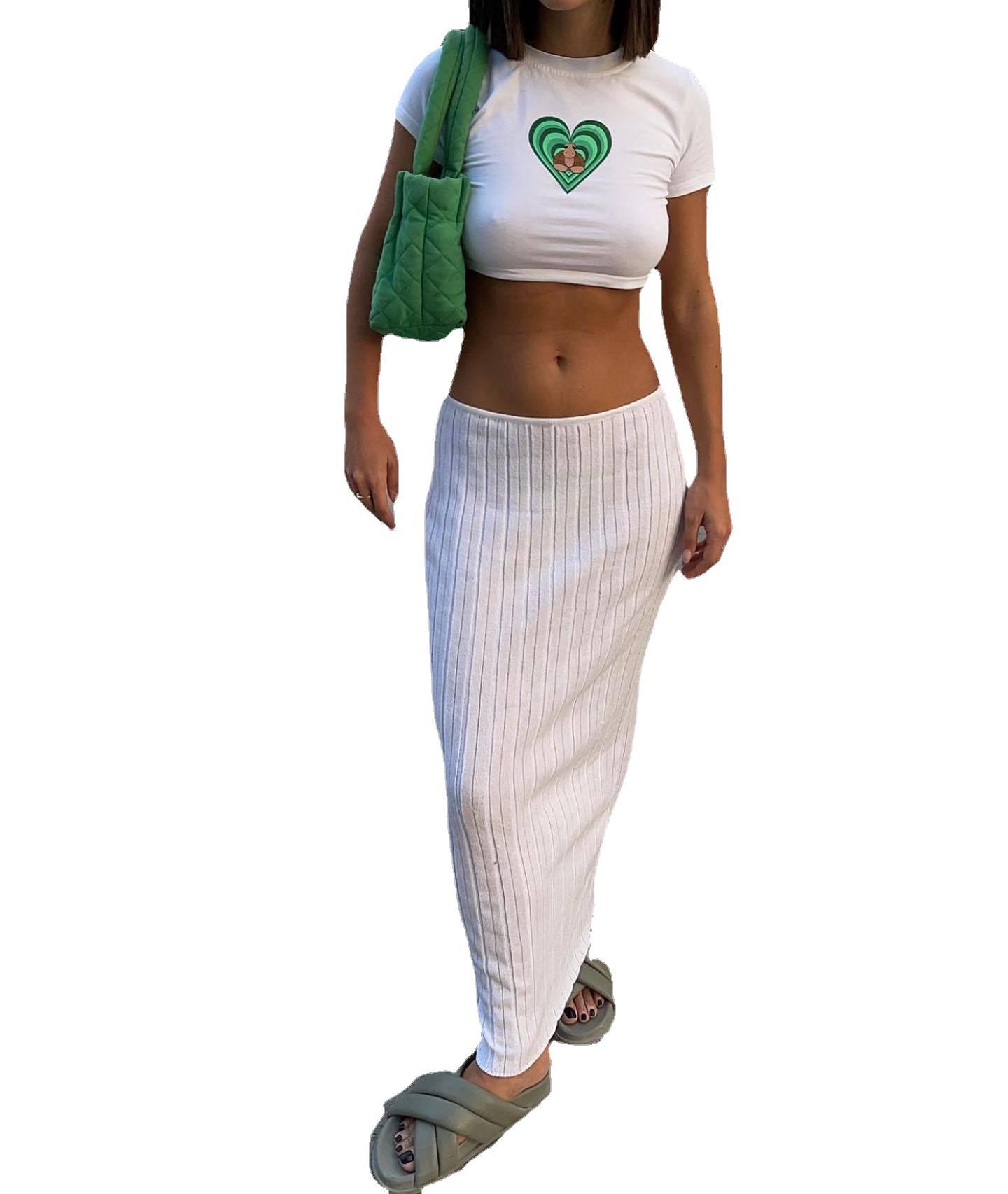 Beach Sunscreen Skirt Sexy Bodysuit 27 