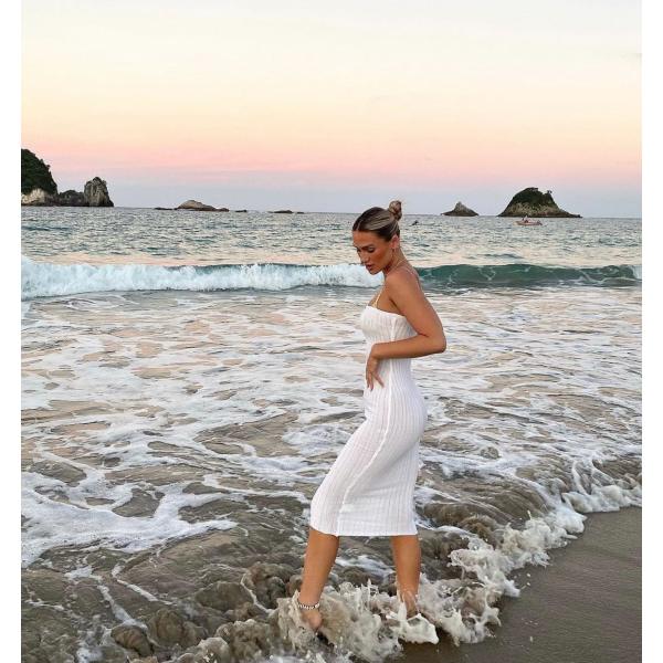 Beach Sunscreen Skirt Sexy Bodysuit 27 
