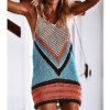 Bikini European and American Beach Sunscreen Shirt 69