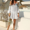 Seaside Vacation Beach Cover Up Bikini Swimsuit 24