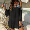 Seaside Vacation Beach Cover Up Bikini Swimsuit 24