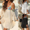 Seaside Vacation Beach Cover Up Bikini Swimsuit 24