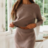 Sexy hem slit long skirt fashion suit skirt women 19