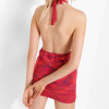 sleeveless tight knit bag hip skirt sexy summer dress 22