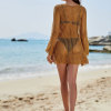 sun protection bikini long sleeve swimsuit 96