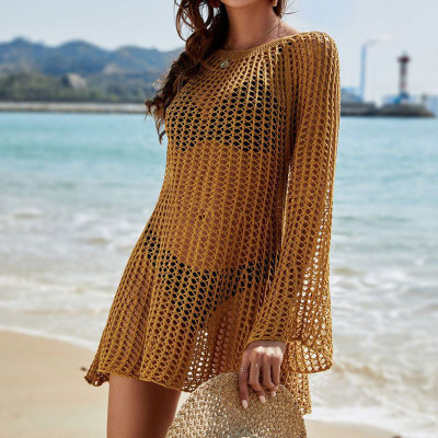 sun protection bikini long sleeve swimsuit 96