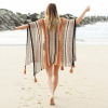 Bikini top European and American new knitted swimwear 129