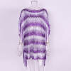 New in stock fashion hollow beach knitted overalls 139