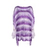 New in stock fashion hollow beach knitted overalls 139