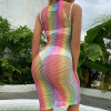 Sexy Slim Beach Cover Up Swimsuit Bikini Outerwear 99 