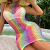 Sexy Slim Beach Cover Up Swimsuit Bikini Outerwear 99 