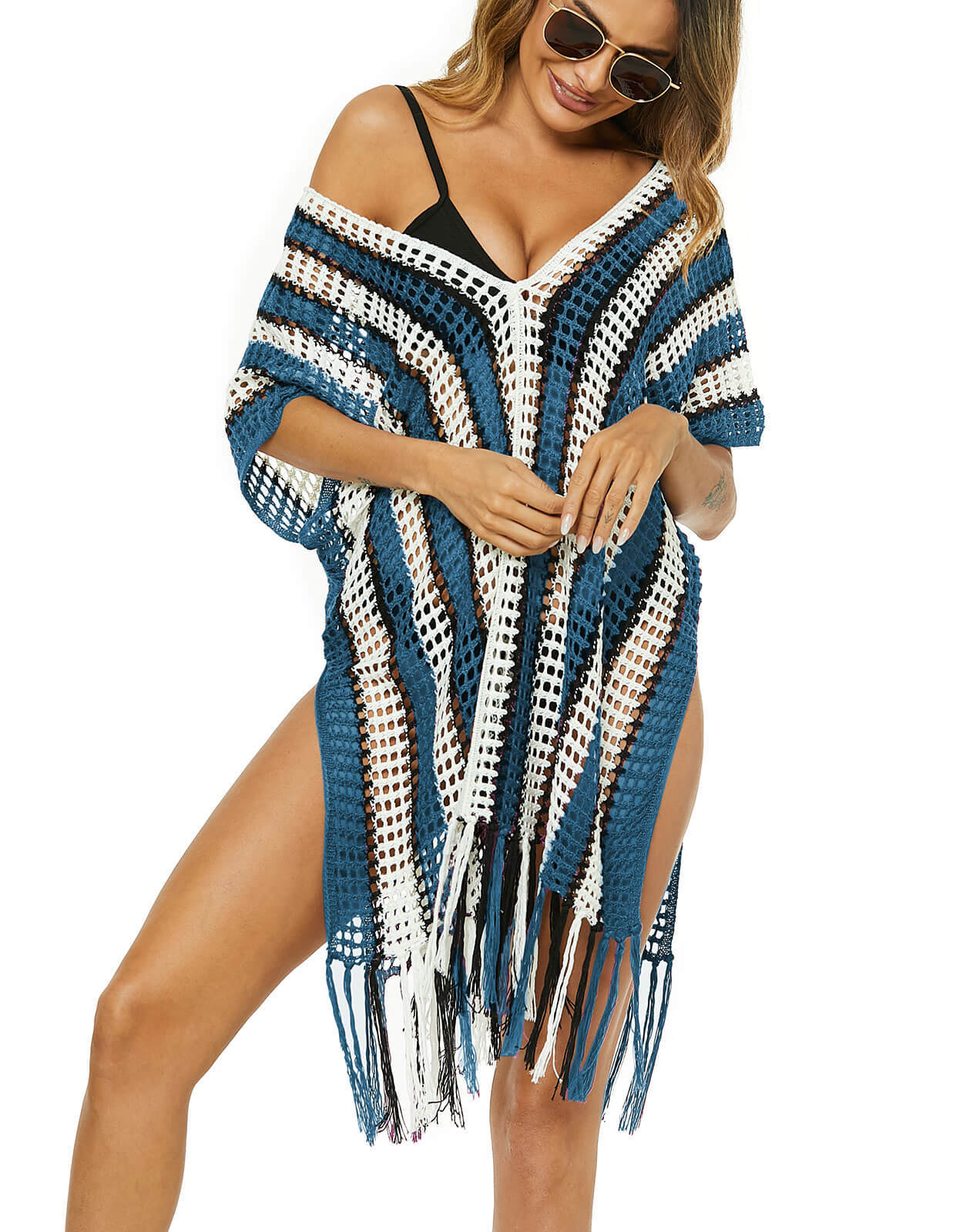 sun protection bikini jacket 138